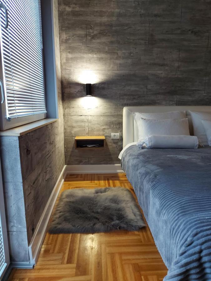 Apartman Studio Milica I Subotica Buitenkant foto