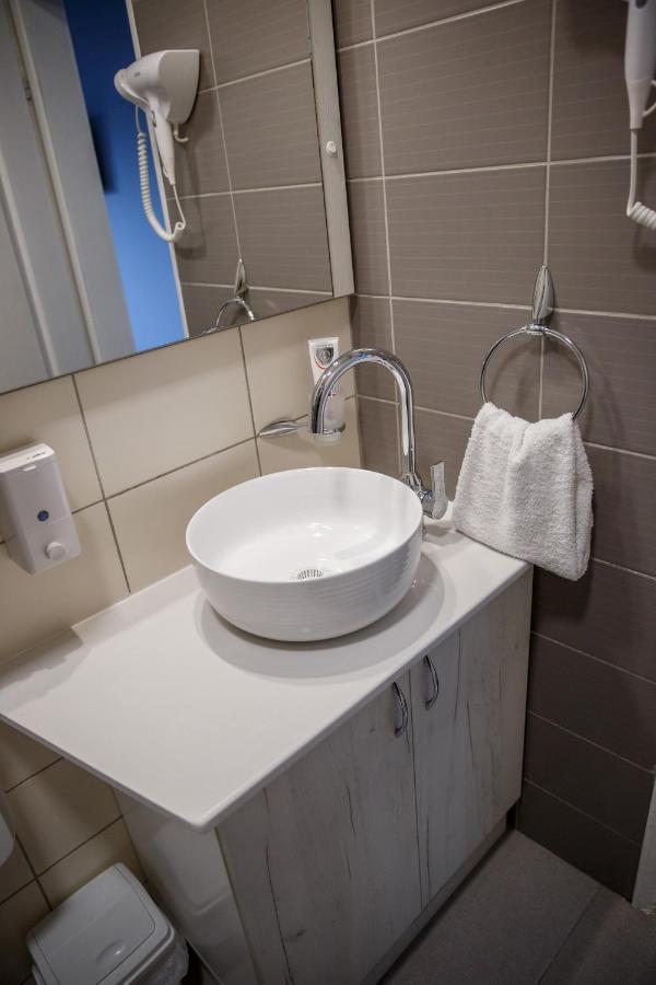 Apartman Studio Milica I Subotica Buitenkant foto