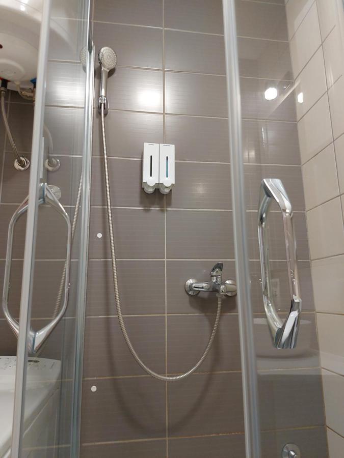 Apartman Studio Milica I Subotica Buitenkant foto