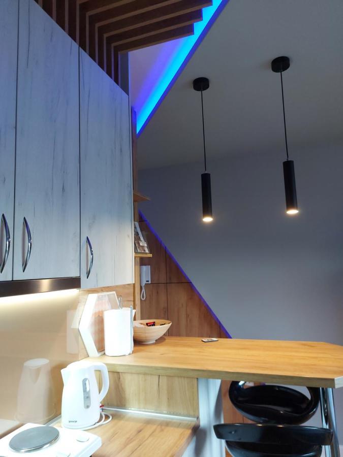 Apartman Studio Milica I Subotica Buitenkant foto