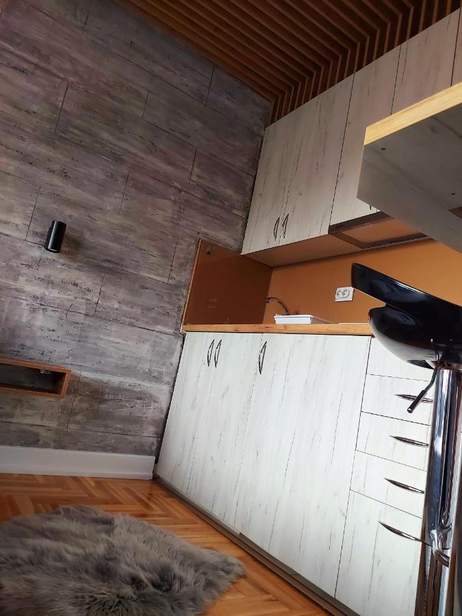 Apartman Studio Milica I Subotica Buitenkant foto